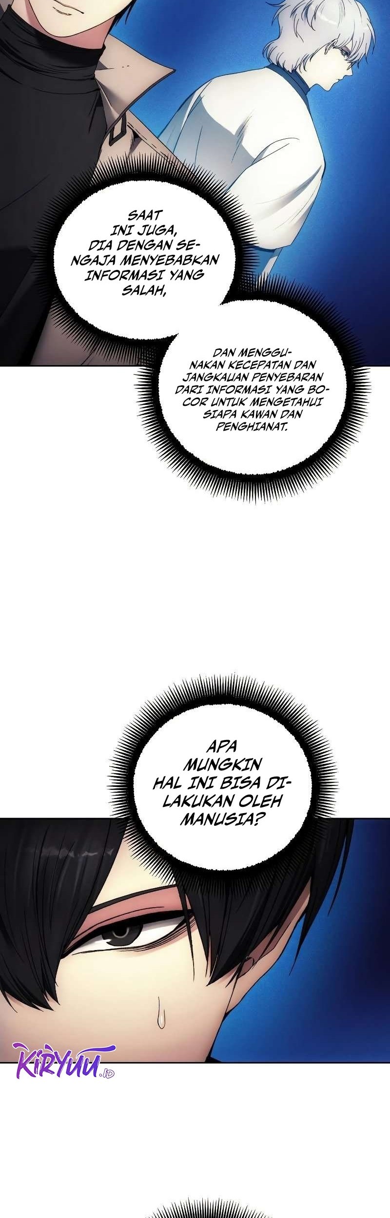 How to Live as a Villain Chapter 109 Gambar 35