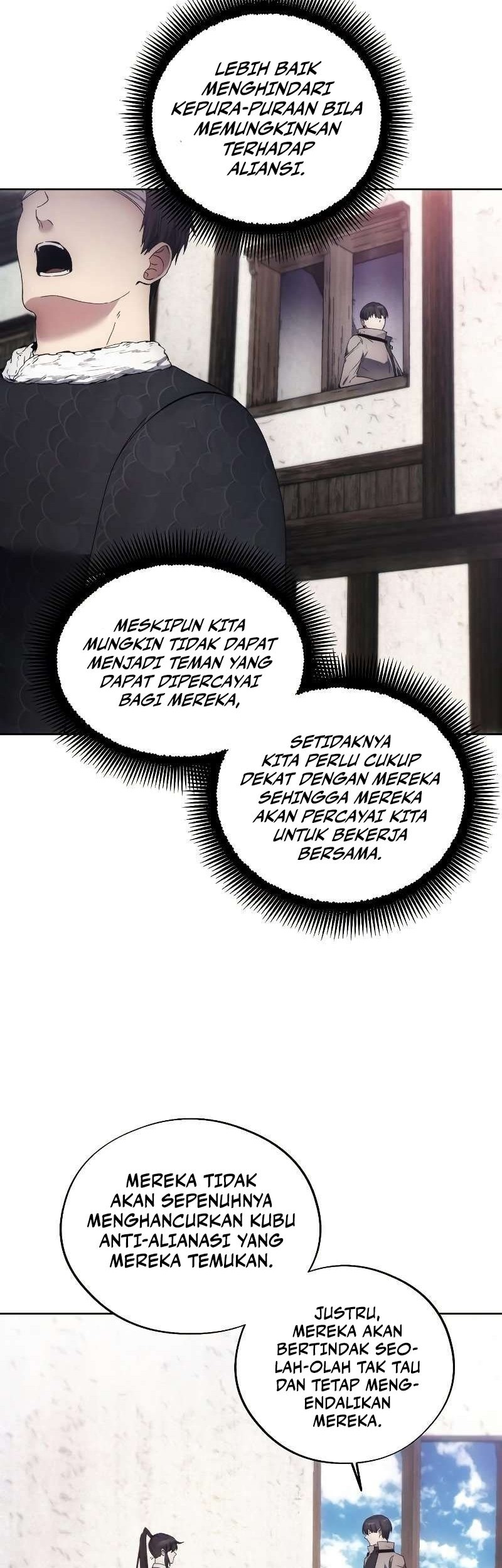 How to Live as a Villain Chapter 109 Gambar 36