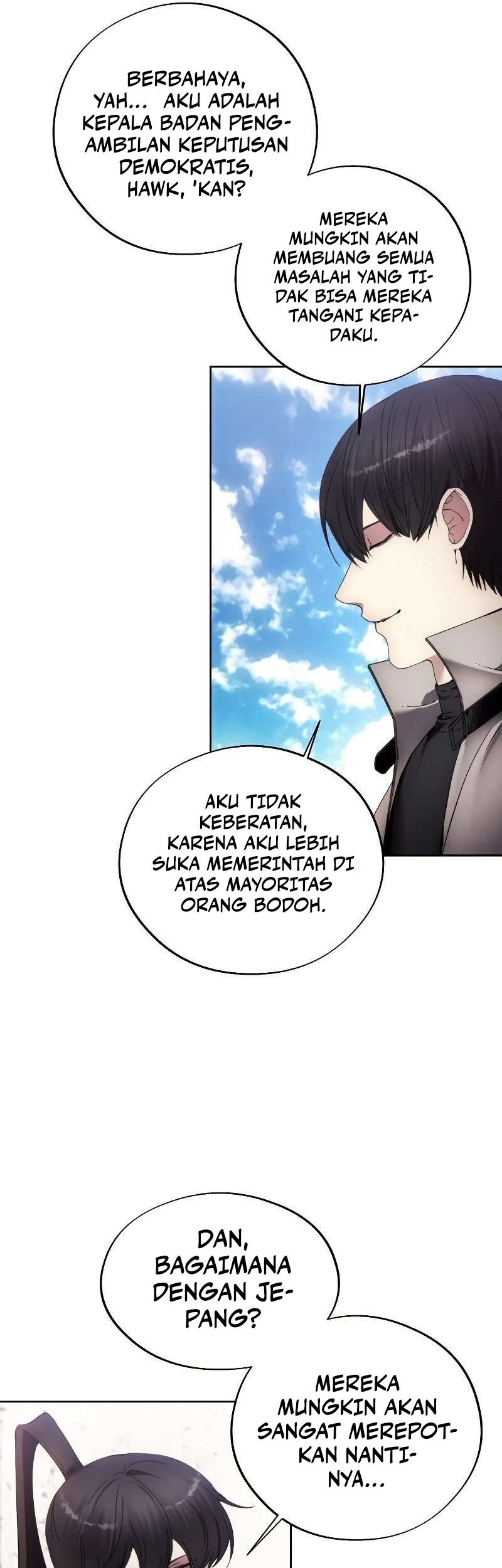 How to Live as a Villain Chapter 109 Gambar 38