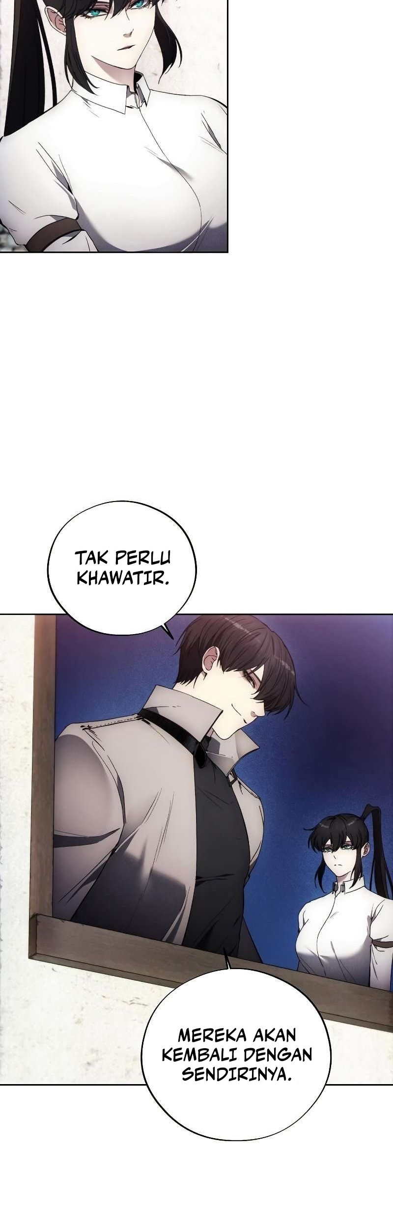 How to Live as a Villain Chapter 109 Gambar 39