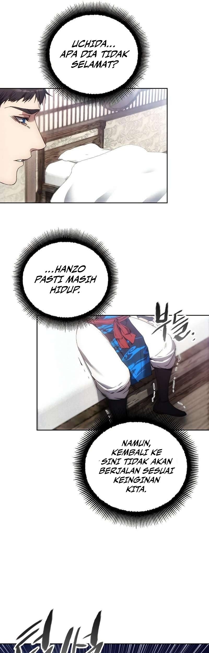 How to Live as a Villain Chapter 109 Gambar 42