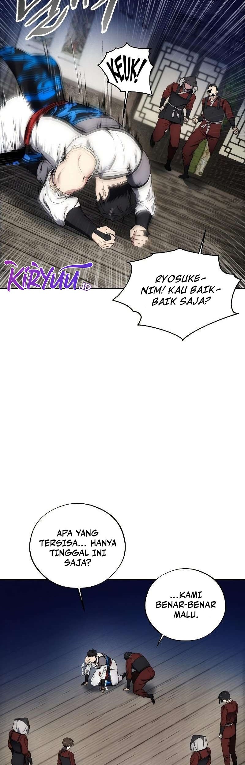 How to Live as a Villain Chapter 109 Gambar 43