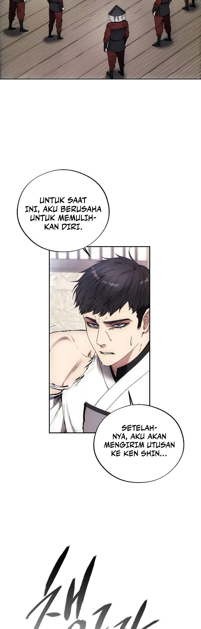 How to Live as a Villain Chapter 109 Gambar 44