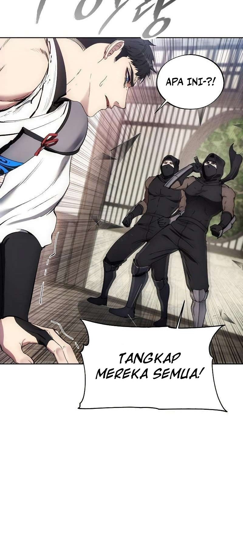 How to Live as a Villain Chapter 109 Gambar 45