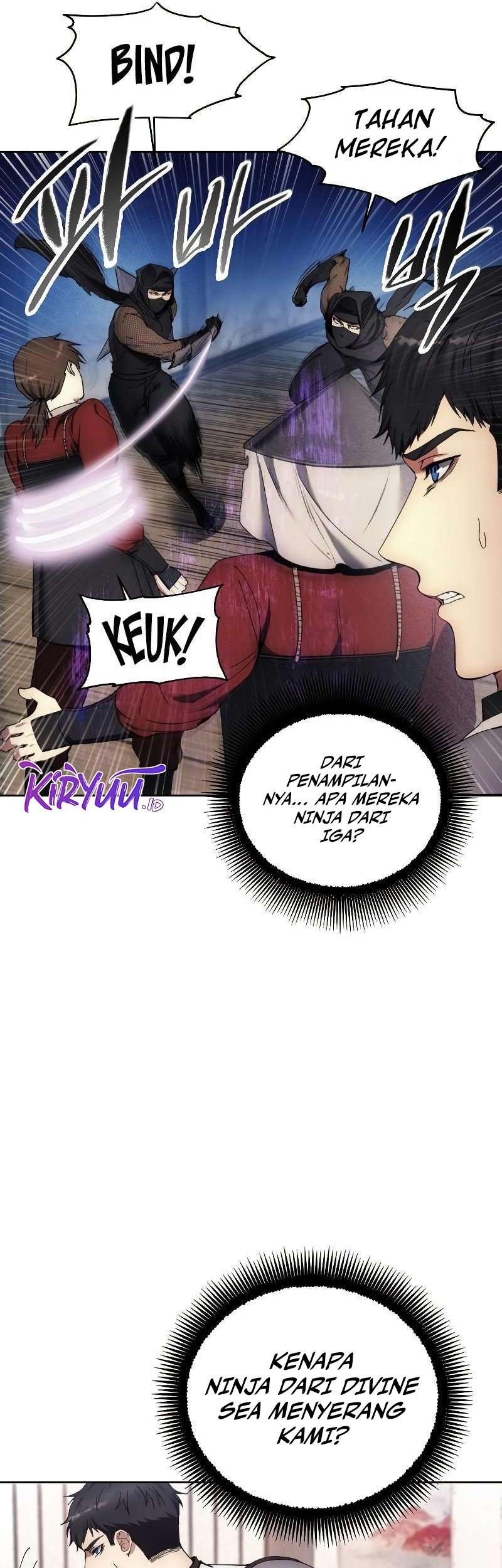 How to Live as a Villain Chapter 109 Gambar 46
