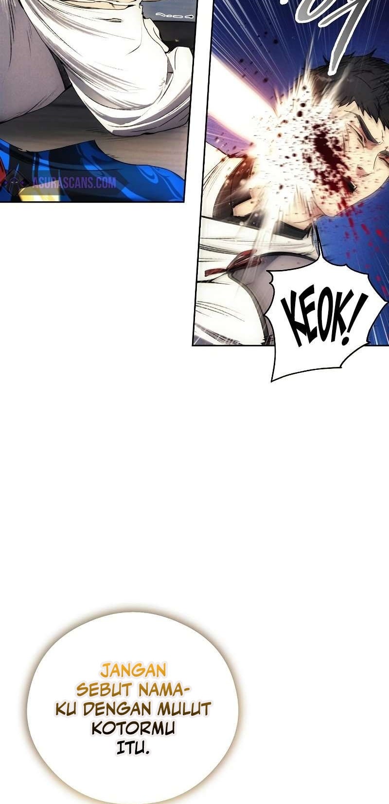 How to Live as a Villain Chapter 109 Gambar 49