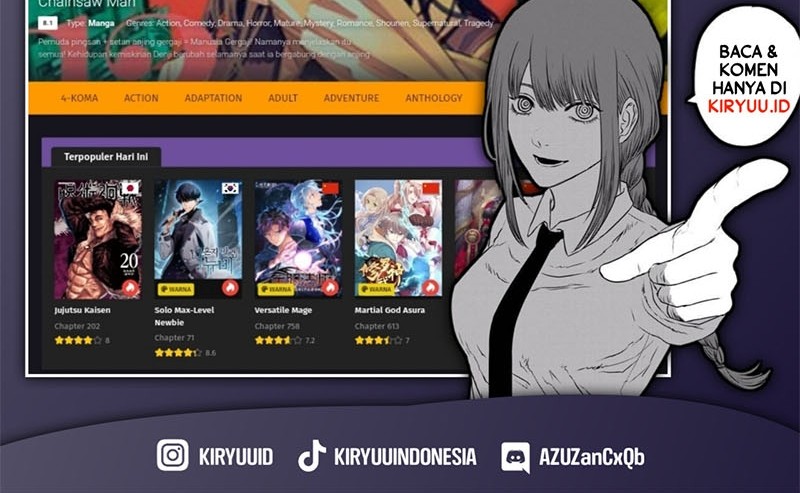 How to Live as a Villain Chapter 109 Gambar 51