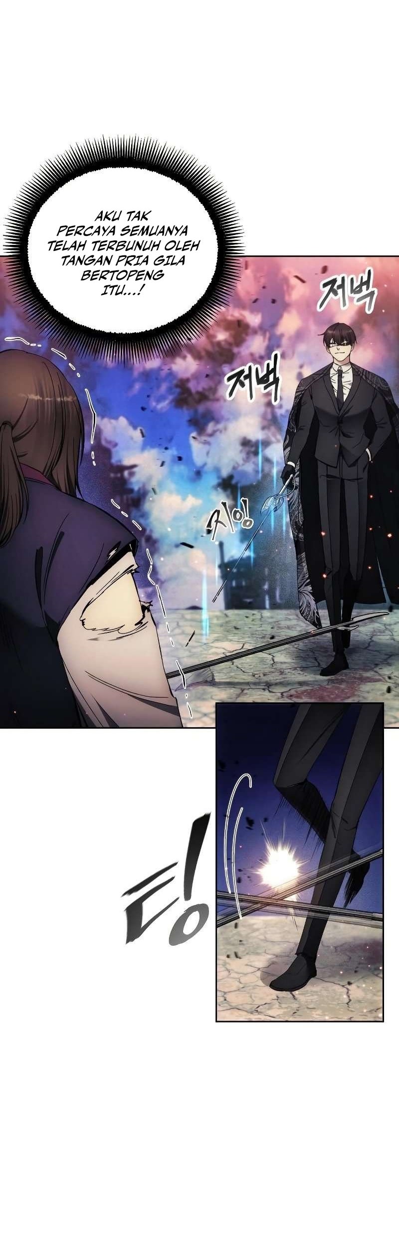 How to Live as a Villain Chapter 109 Gambar 3