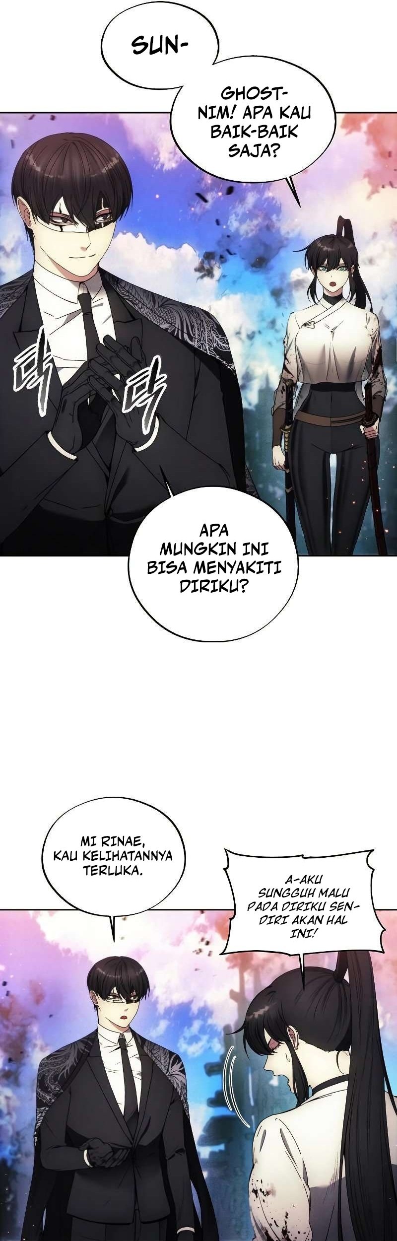 How to Live as a Villain Chapter 109 Gambar 6