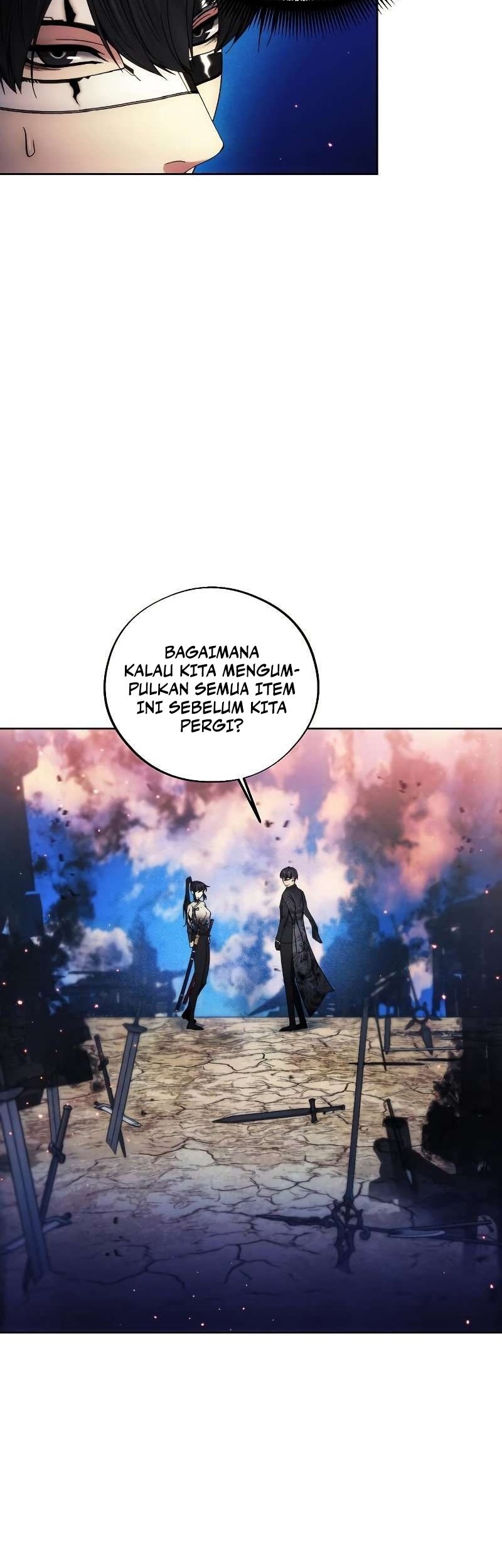 How to Live as a Villain Chapter 109 Gambar 8