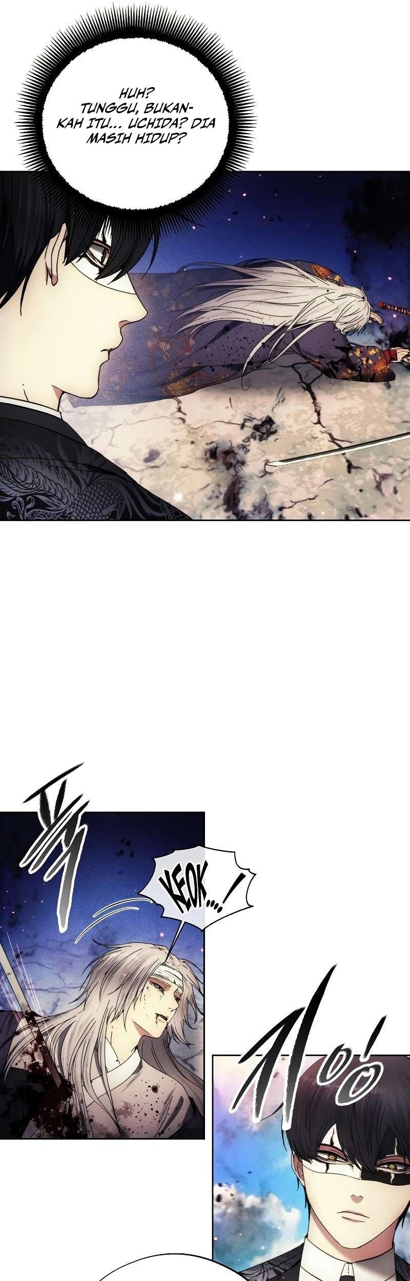 How to Live as a Villain Chapter 109 Gambar 10