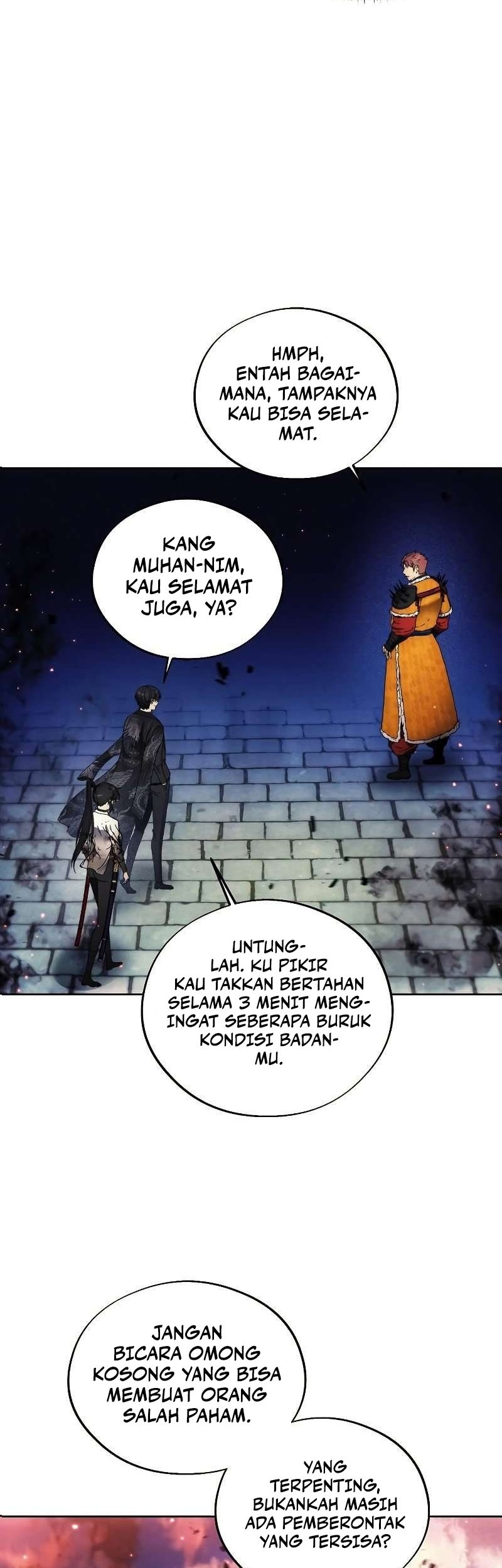How to Live as a Villain Chapter 109 Gambar 12