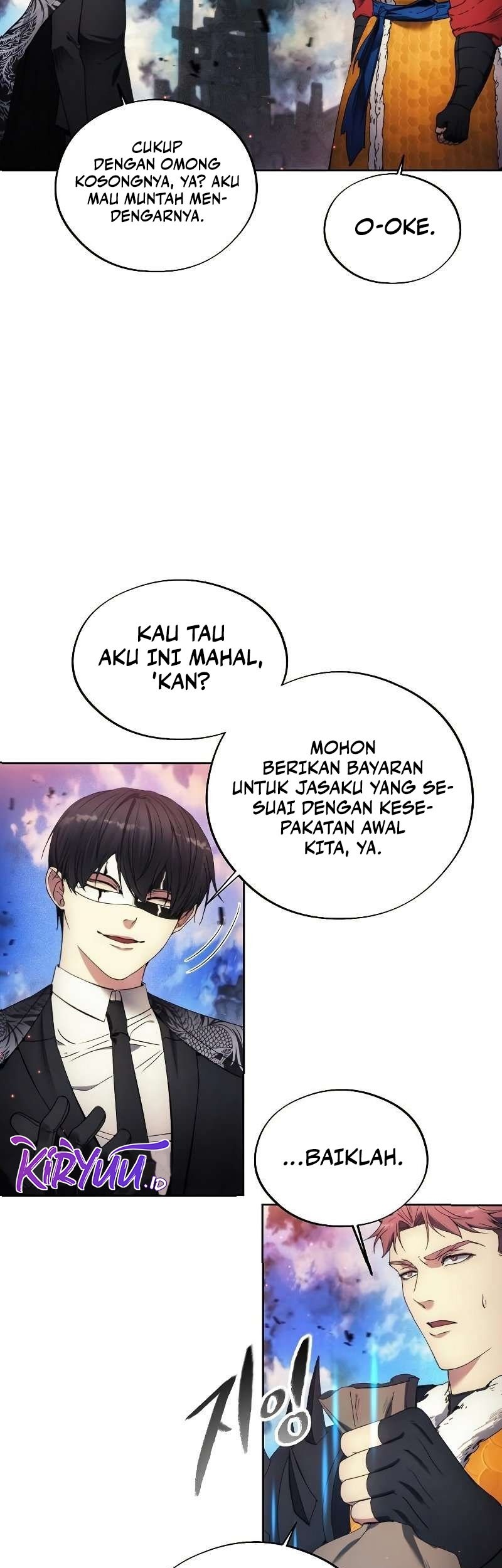 How to Live as a Villain Chapter 109 Gambar 15