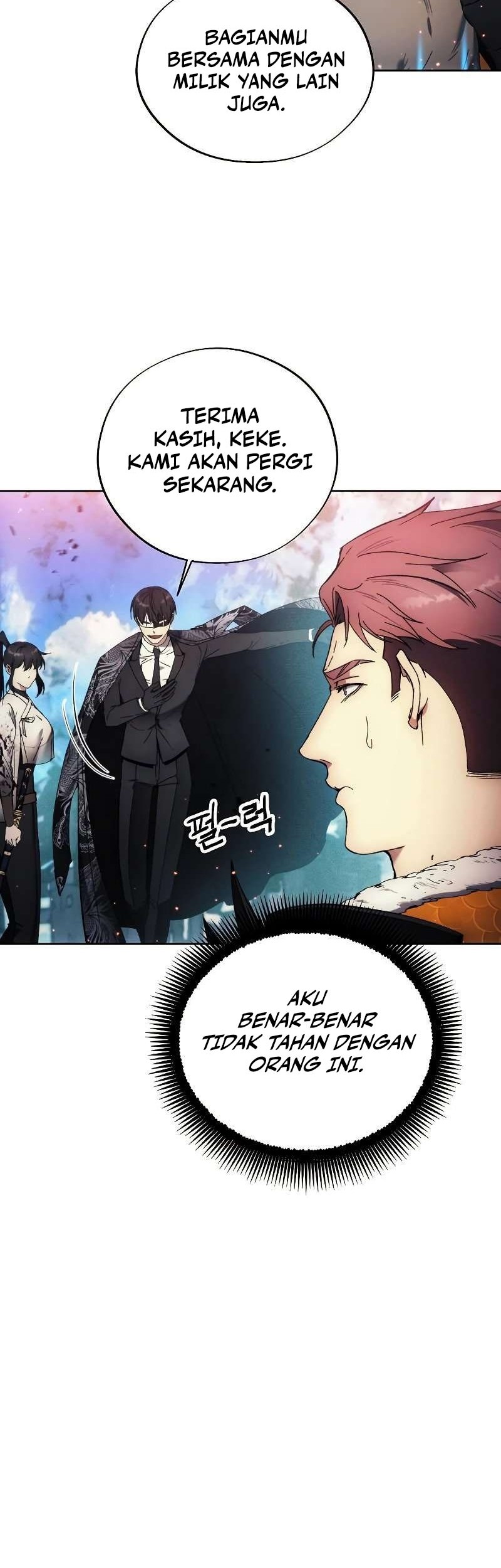 How to Live as a Villain Chapter 109 Gambar 16