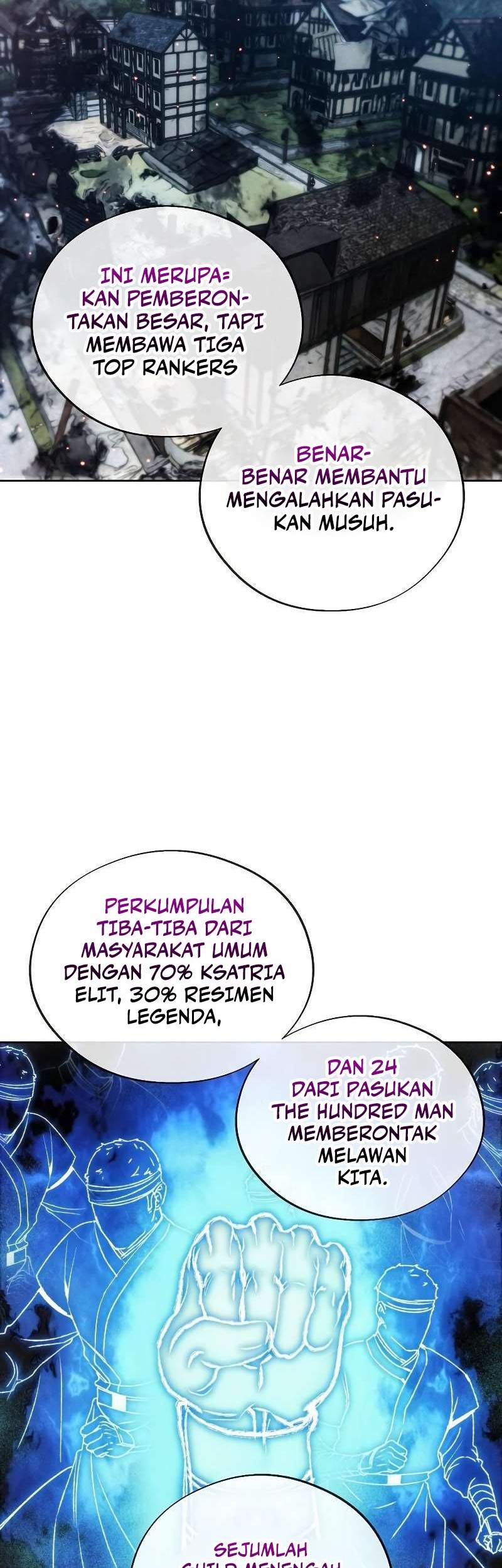 How to Live as a Villain Chapter 109 Gambar 19