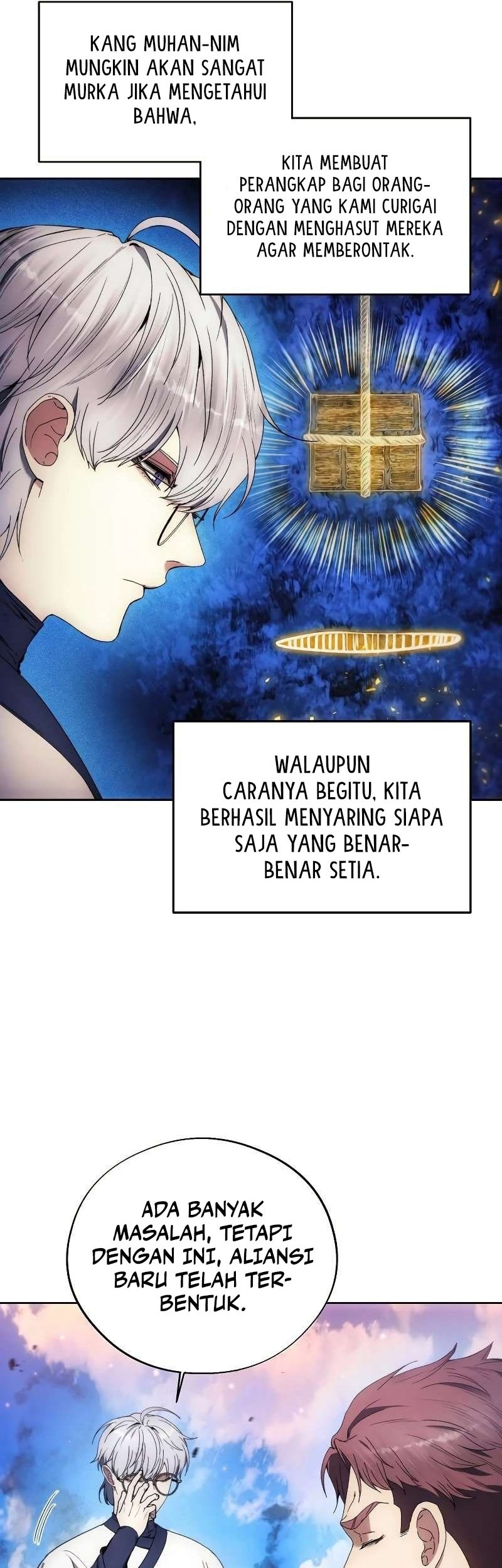 How to Live as a Villain Chapter 109 Gambar 22