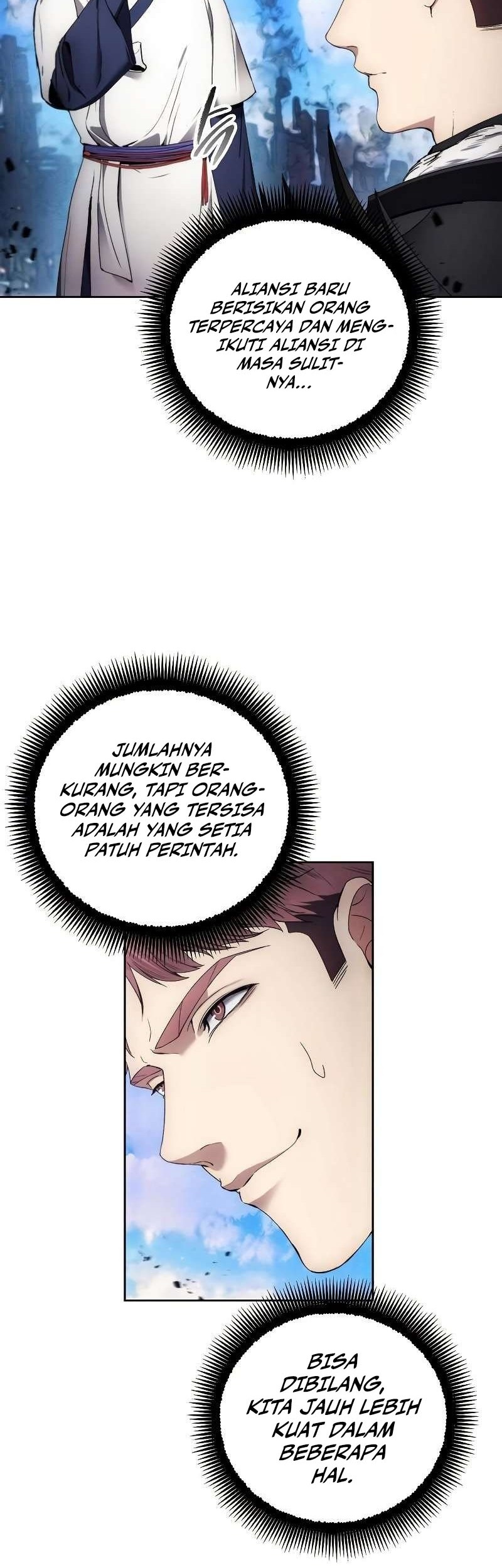 How to Live as a Villain Chapter 109 Gambar 23