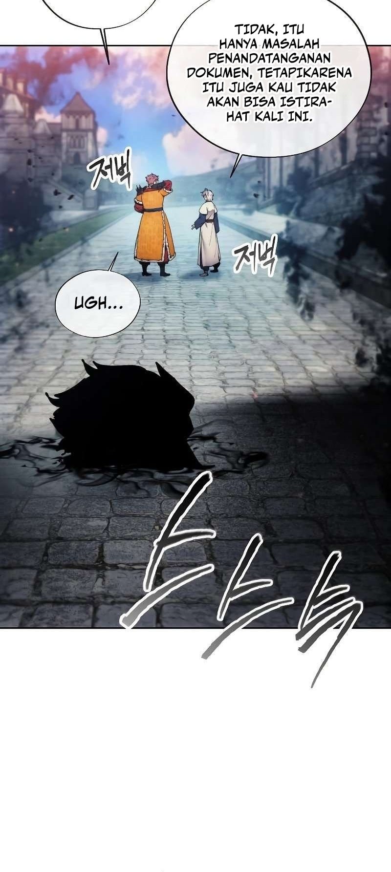 How to Live as a Villain Chapter 109 Gambar 25