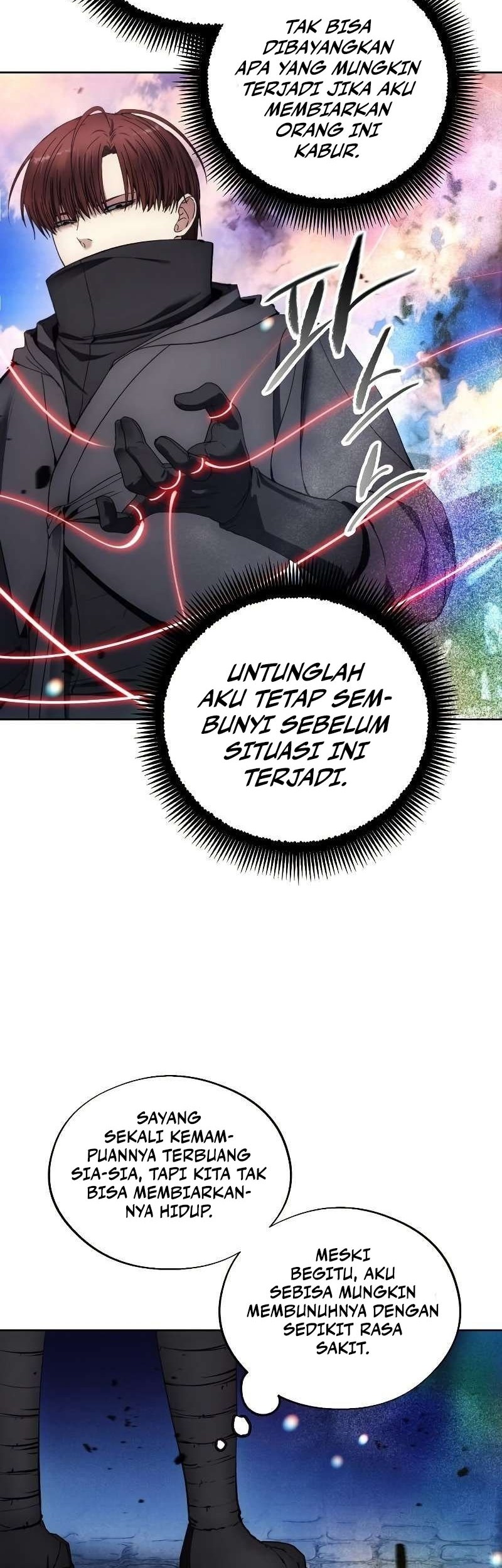 How to Live as a Villain Chapter 109 Gambar 28