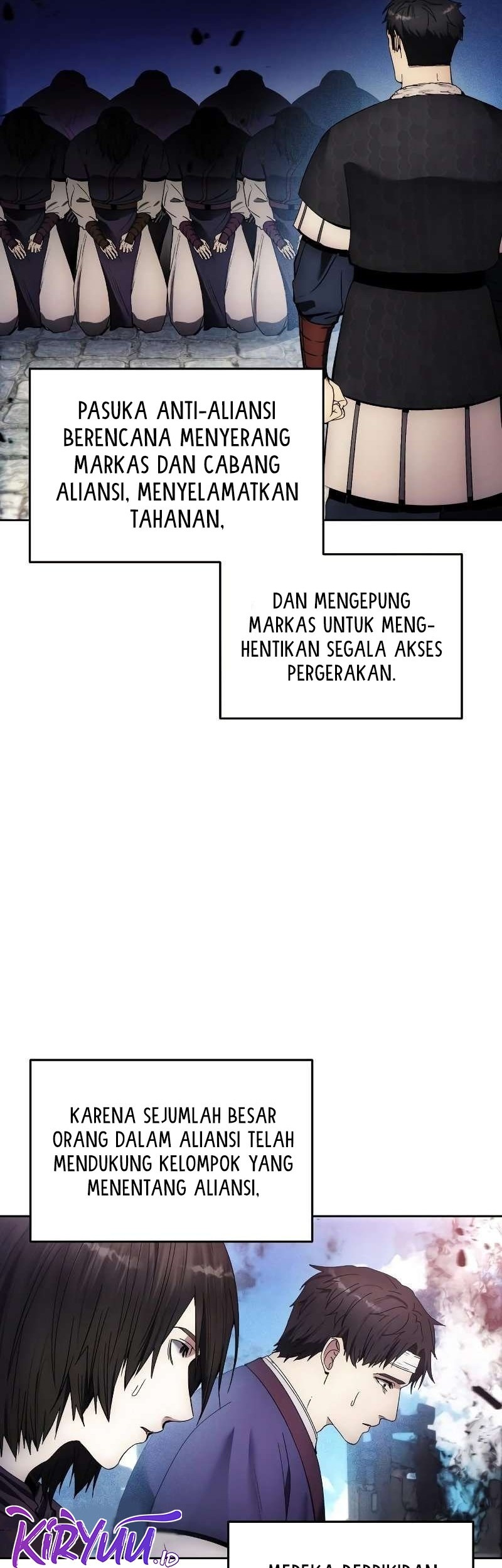 How to Live as a Villain Chapter 109 Gambar 30