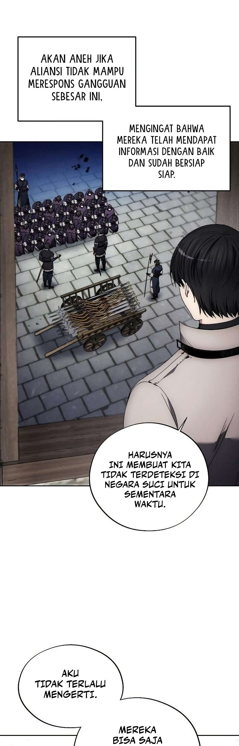 How to Live as a Villain Chapter 109 Gambar 32