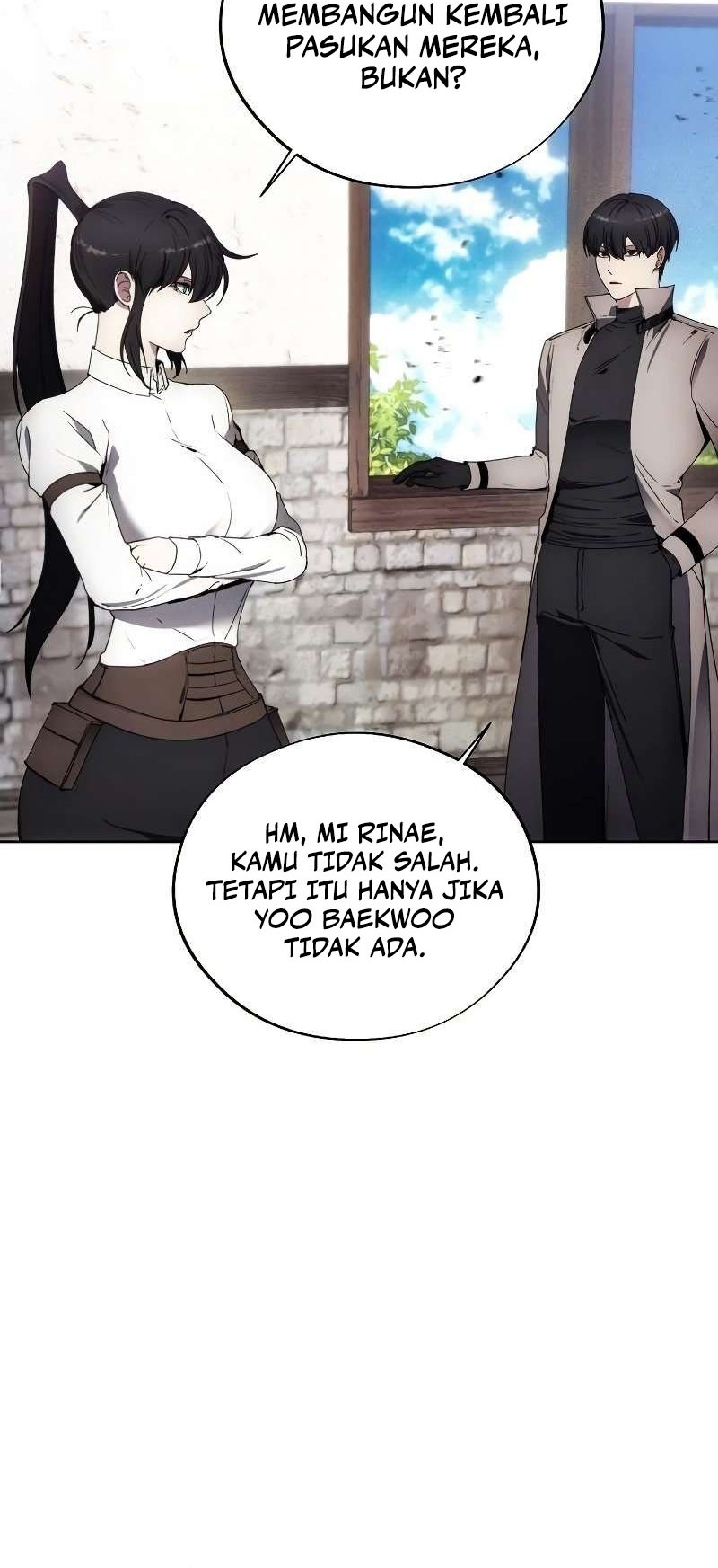 How to Live as a Villain Chapter 109 Gambar 33