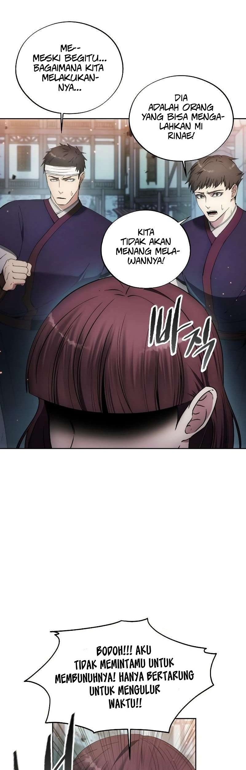How to Live as a Villain Chapter 108 Gambar 34