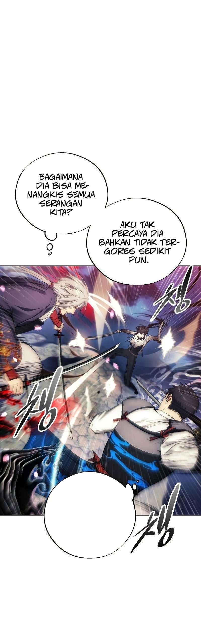 Baca Manhwa How to Live as a Villain Chapter 108 Gambar 2