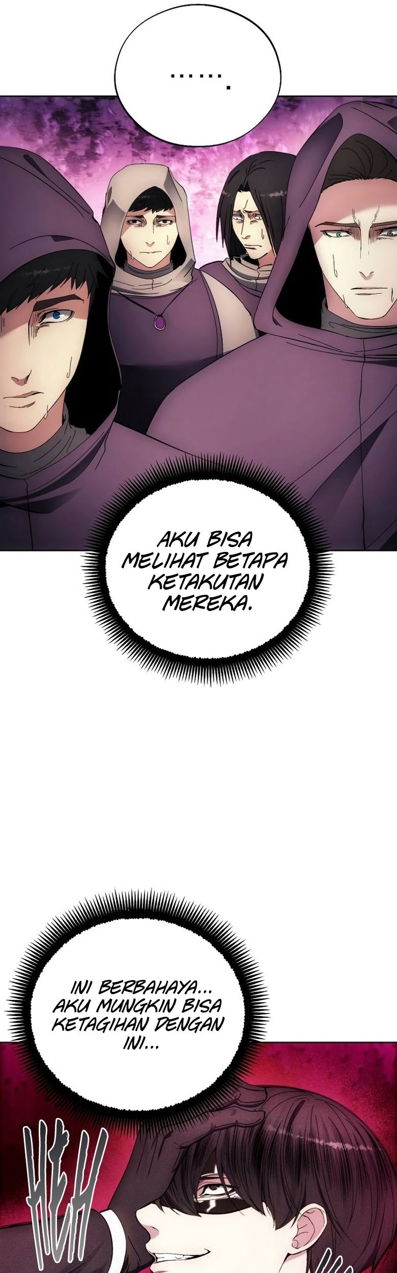 How to Live as a Villain Chapter 107 Gambar 34