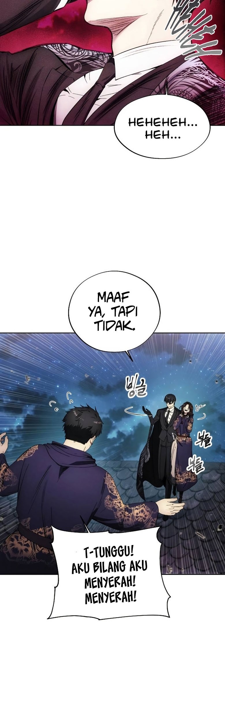 How to Live as a Villain Chapter 107 Gambar 35