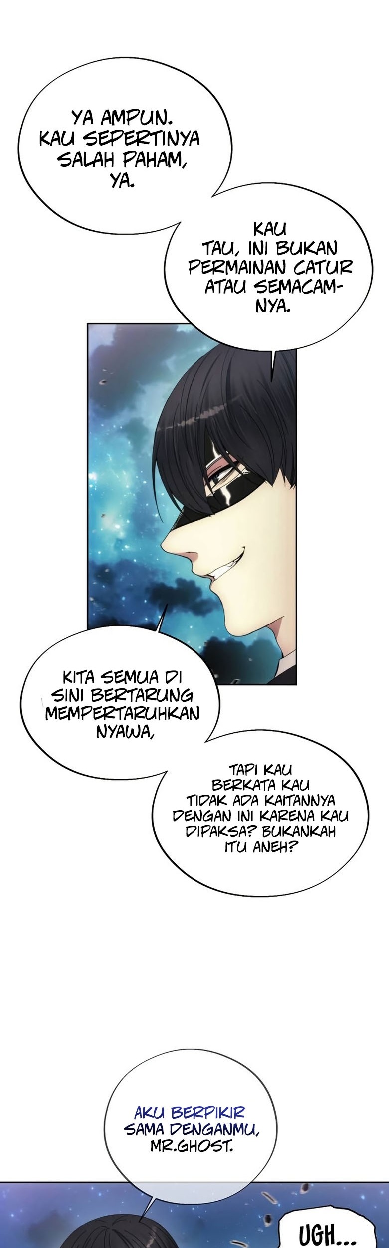 How to Live as a Villain Chapter 107 Gambar 36