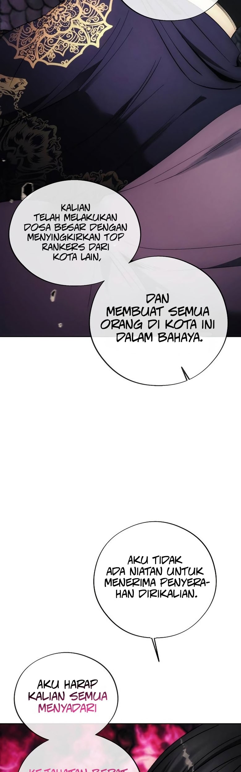 How to Live as a Villain Chapter 107 Gambar 40