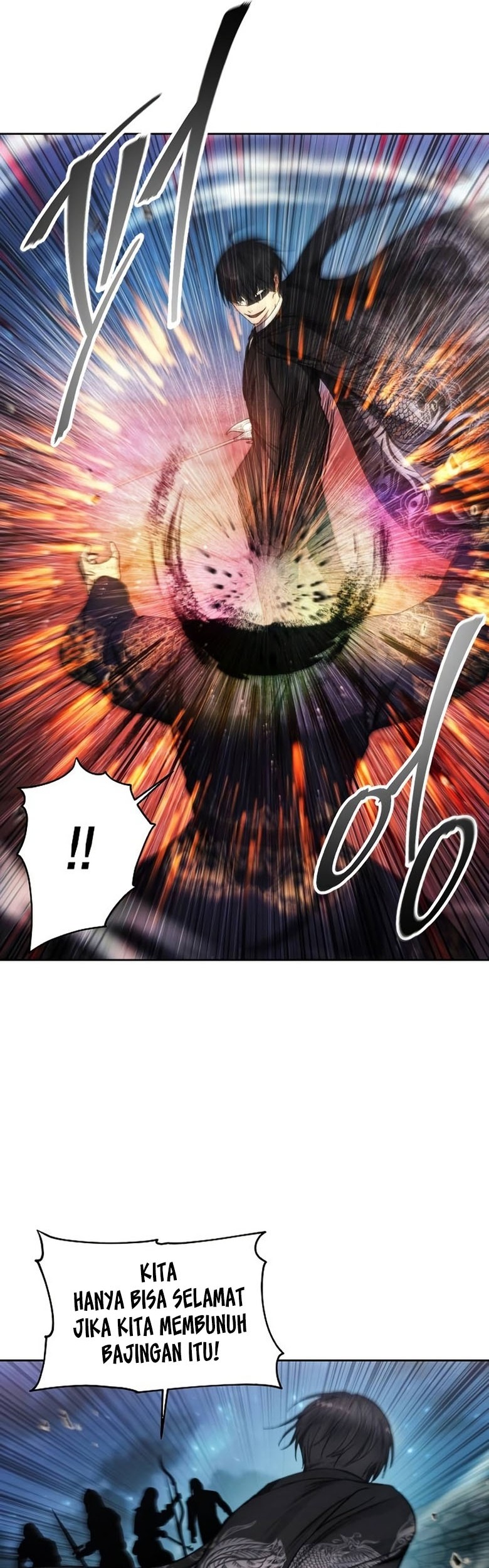 How to Live as a Villain Chapter 107 Gambar 42