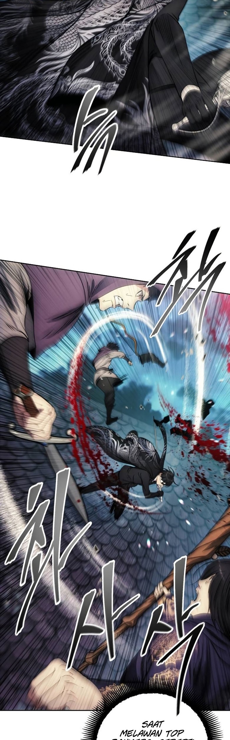 How to Live as a Villain Chapter 107 Gambar 43