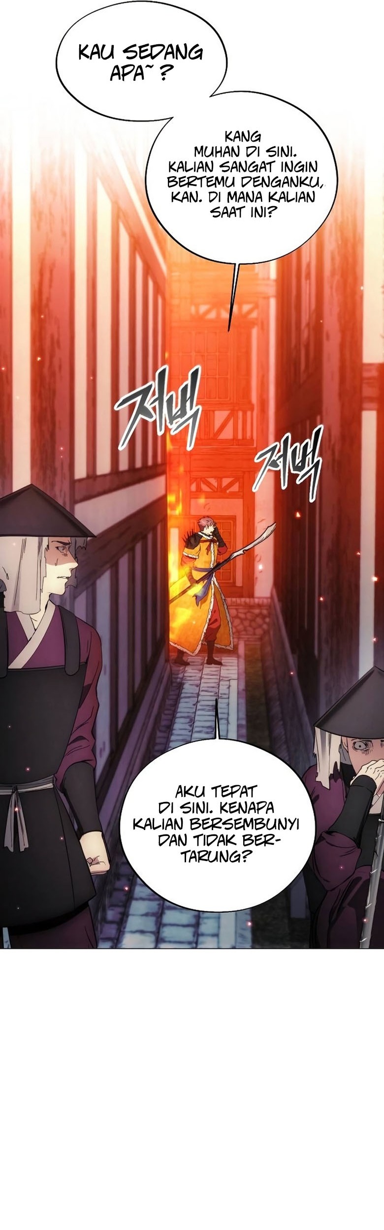 How to Live as a Villain Chapter 107 Gambar 46