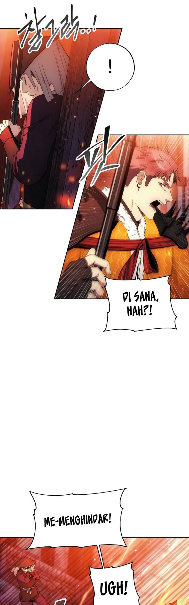 How to Live as a Villain Chapter 107 Gambar 47