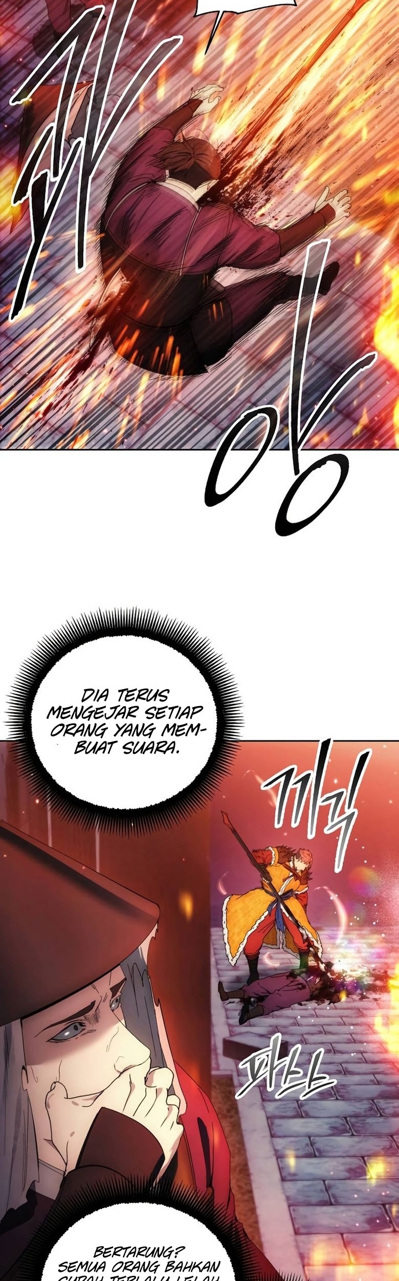 How to Live as a Villain Chapter 107 Gambar 48