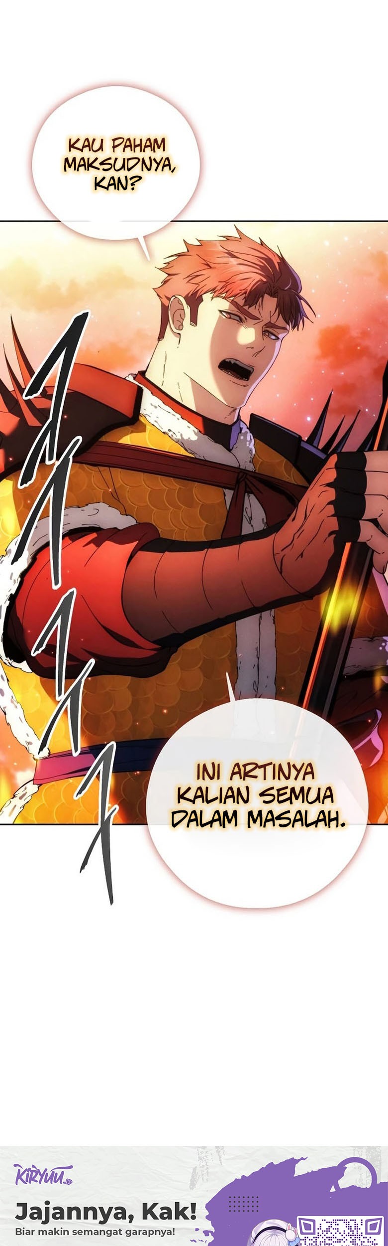 How to Live as a Villain Chapter 107 Gambar 50