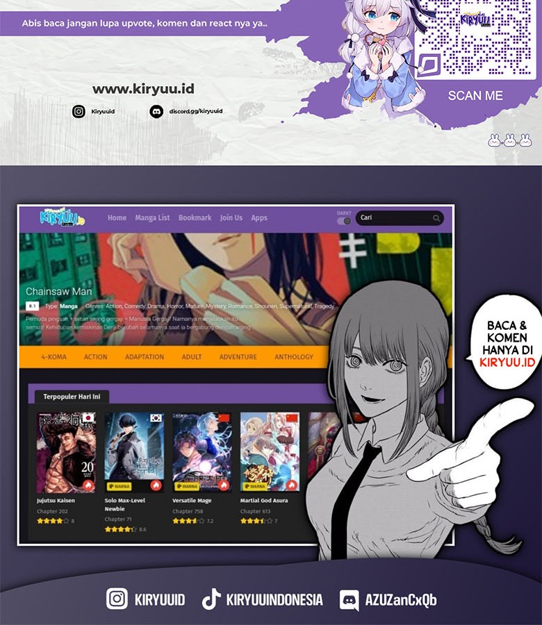 How to Live as a Villain Chapter 107 Gambar 51