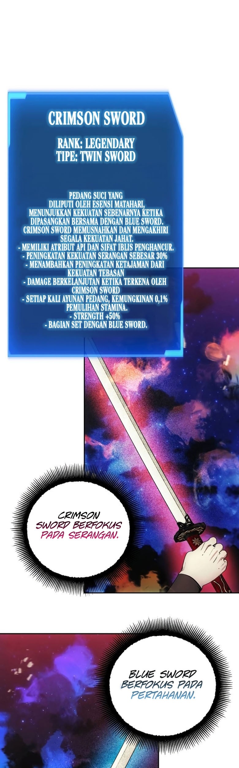 Manhwa How to Live as a Villain Chapter 107 gambar nomor 2