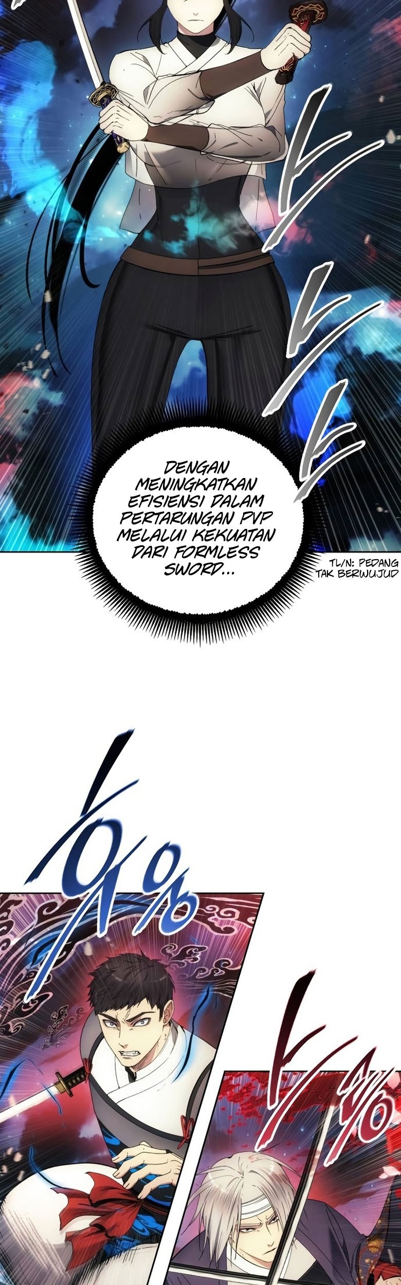 How to Live as a Villain Chapter 107 Gambar 4