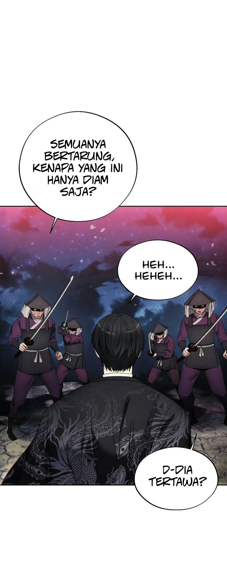 How to Live as a Villain Chapter 107 Gambar 9