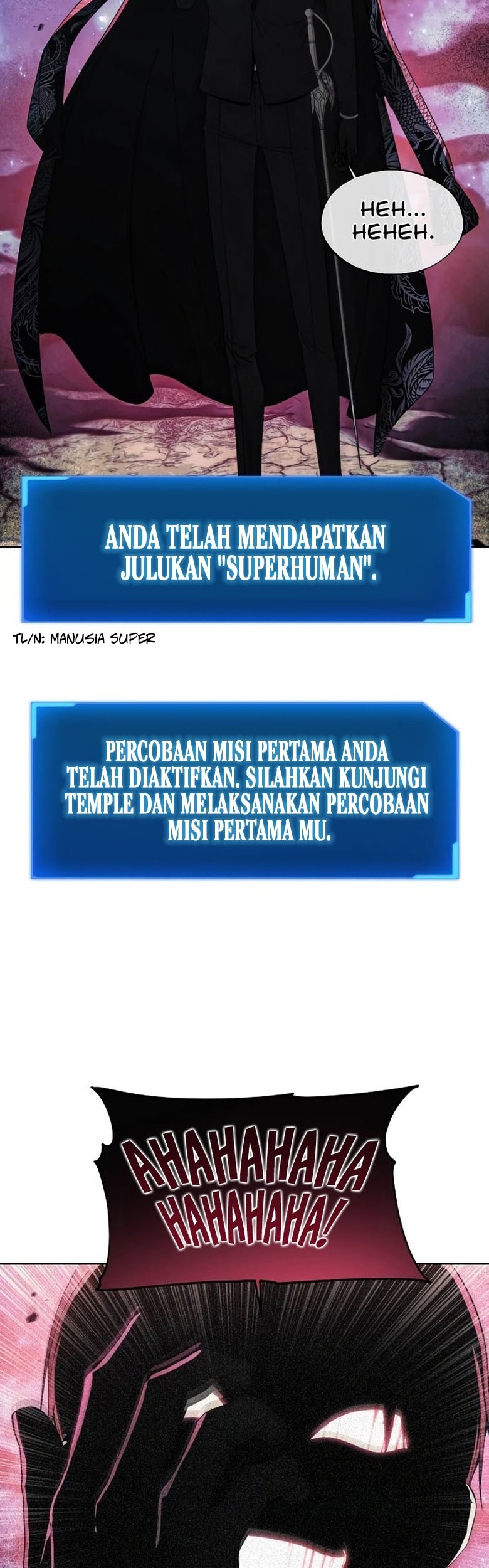 How to Live as a Villain Chapter 107 Gambar 11