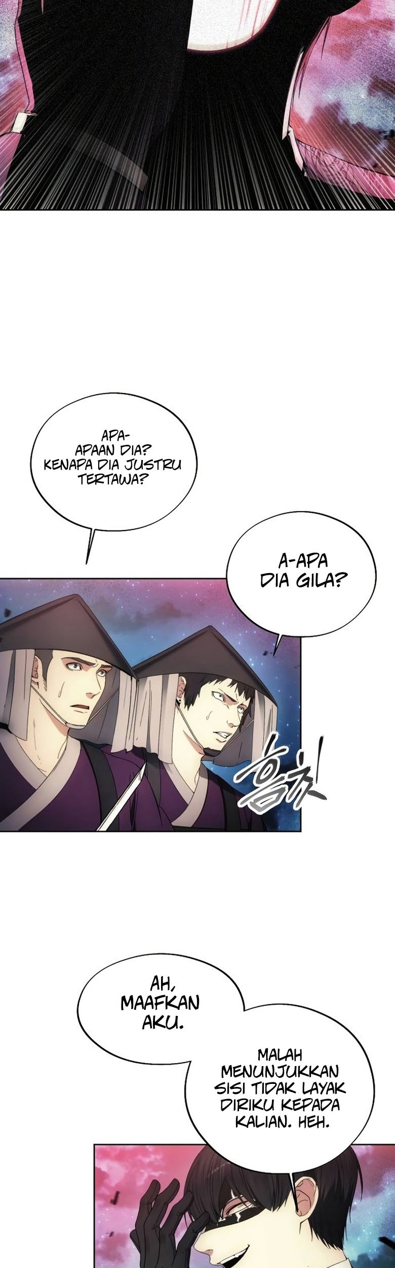 How to Live as a Villain Chapter 107 Gambar 12