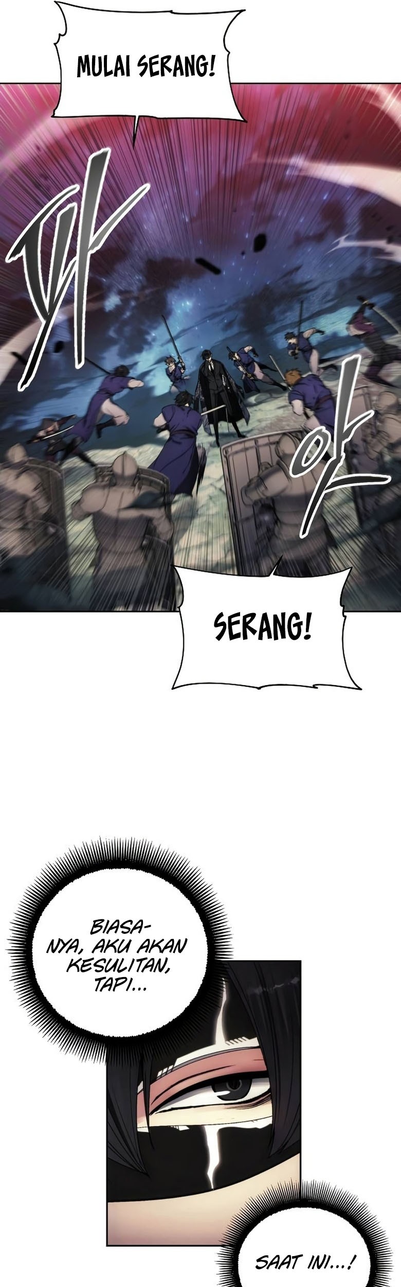 How to Live as a Villain Chapter 107 Gambar 14