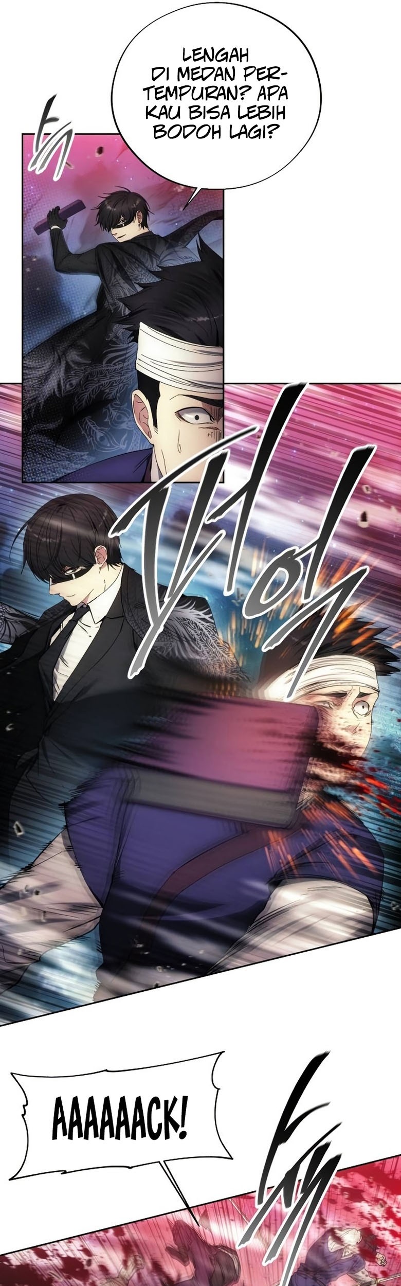 How to Live as a Villain Chapter 107 Gambar 18