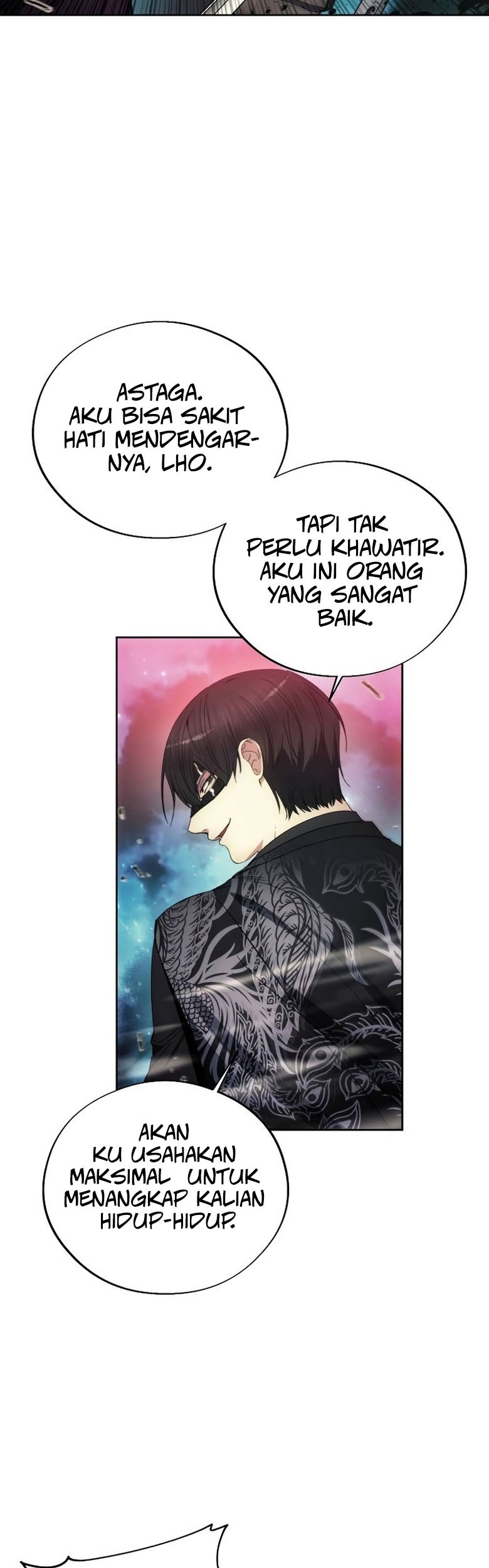 How to Live as a Villain Chapter 107 Gambar 20