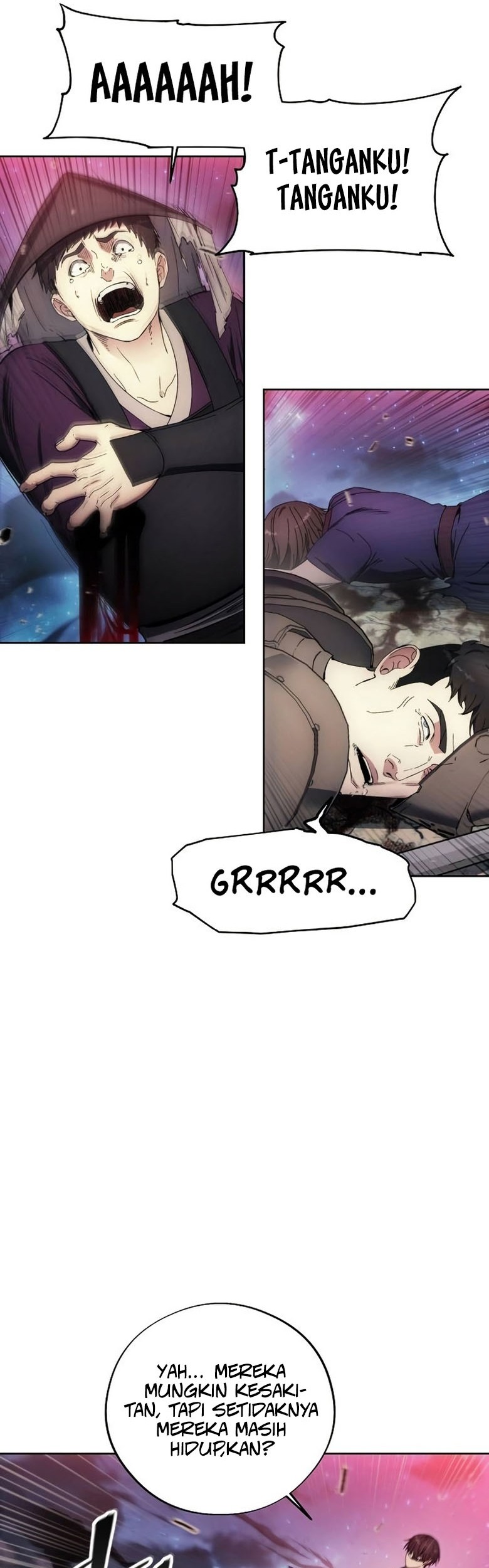 How to Live as a Villain Chapter 107 Gambar 22