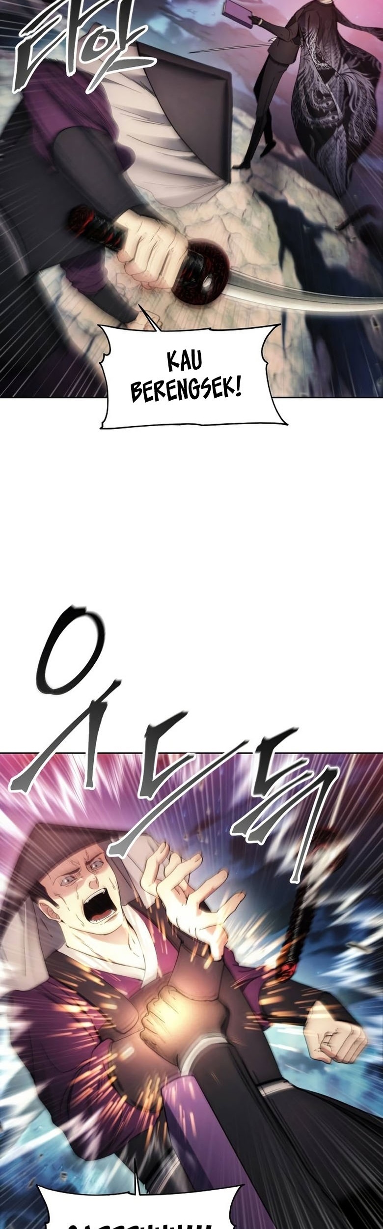 How to Live as a Villain Chapter 107 Gambar 23