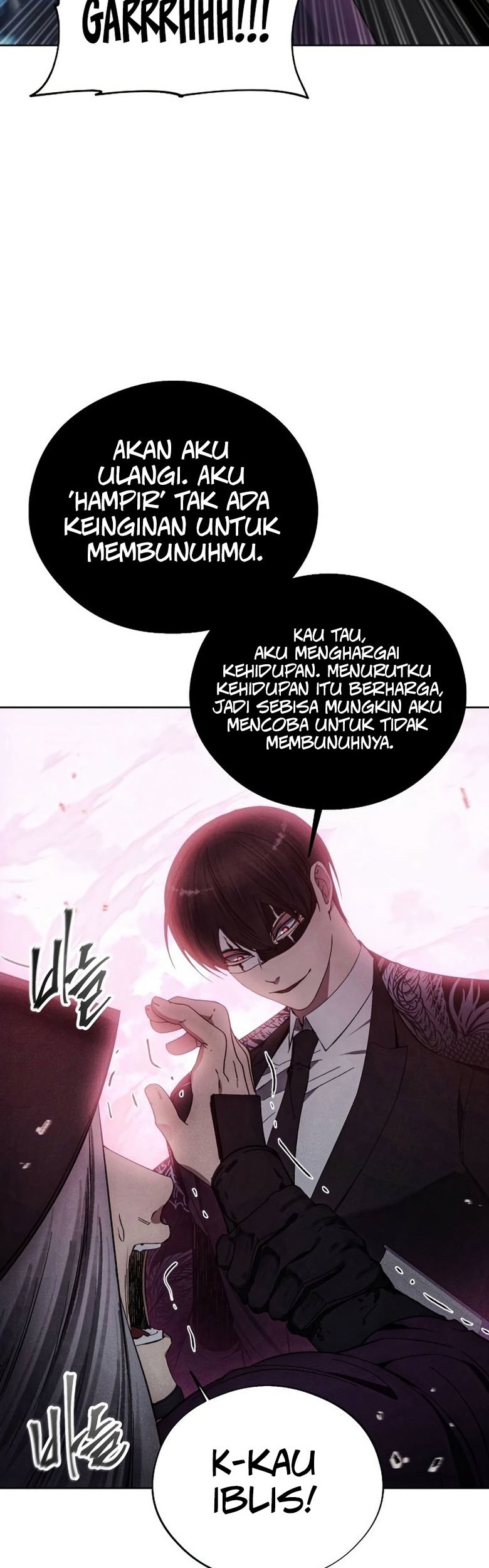 How to Live as a Villain Chapter 107 Gambar 24